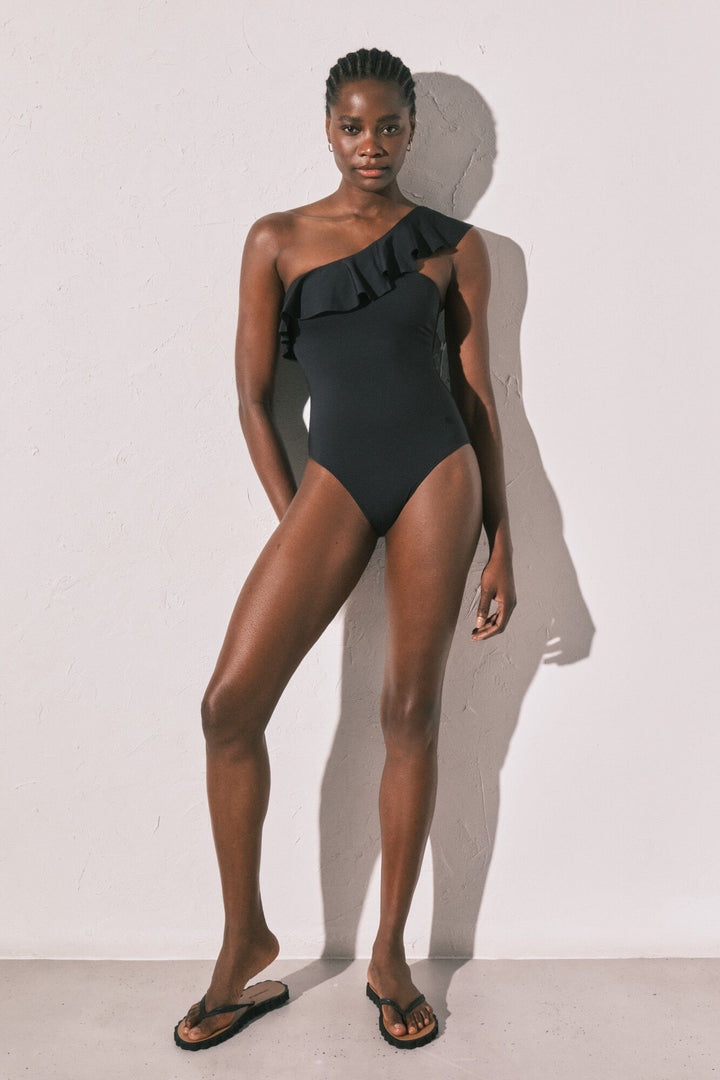 SWIMSUIT - Black