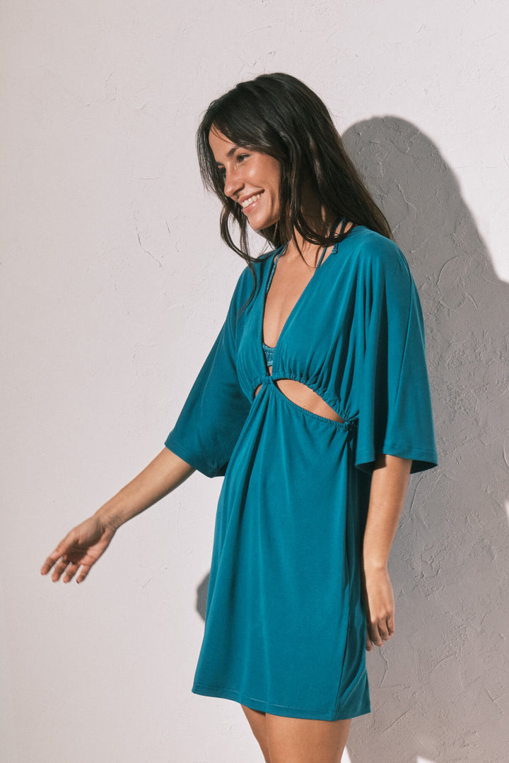 BEACHWEAR - Light Blue