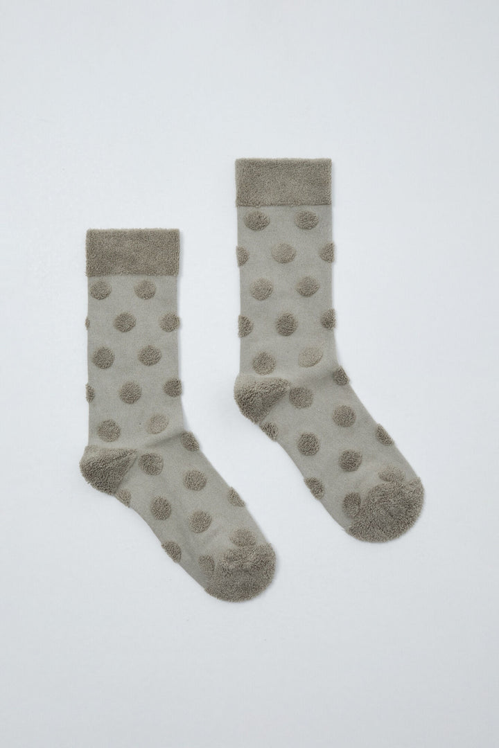 Medium Socks - Green