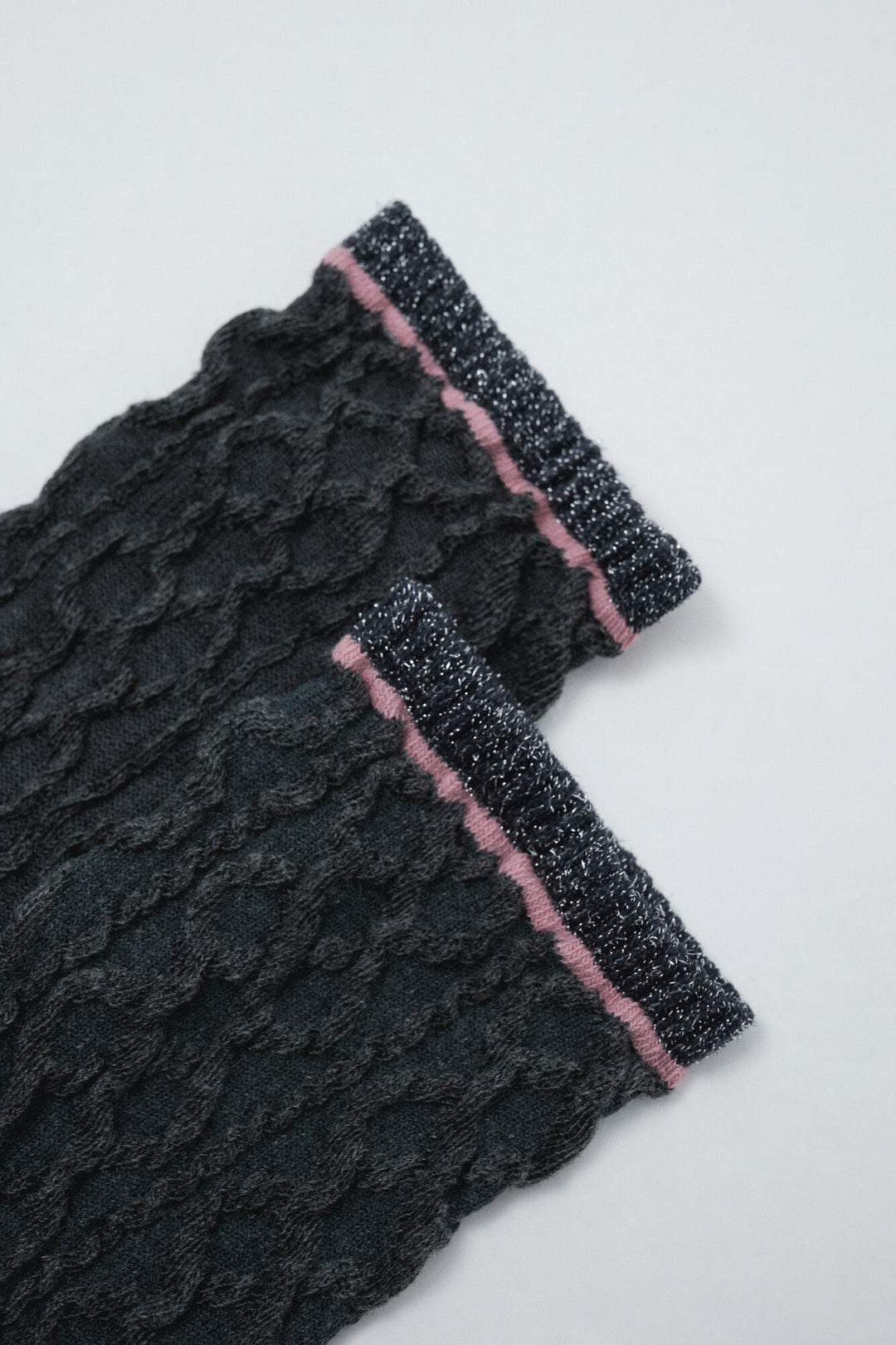 Medium Socks - Medium Grey