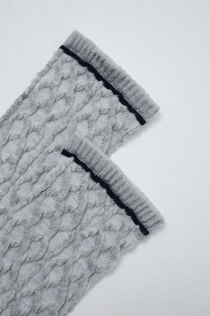 Medium Socks - Black