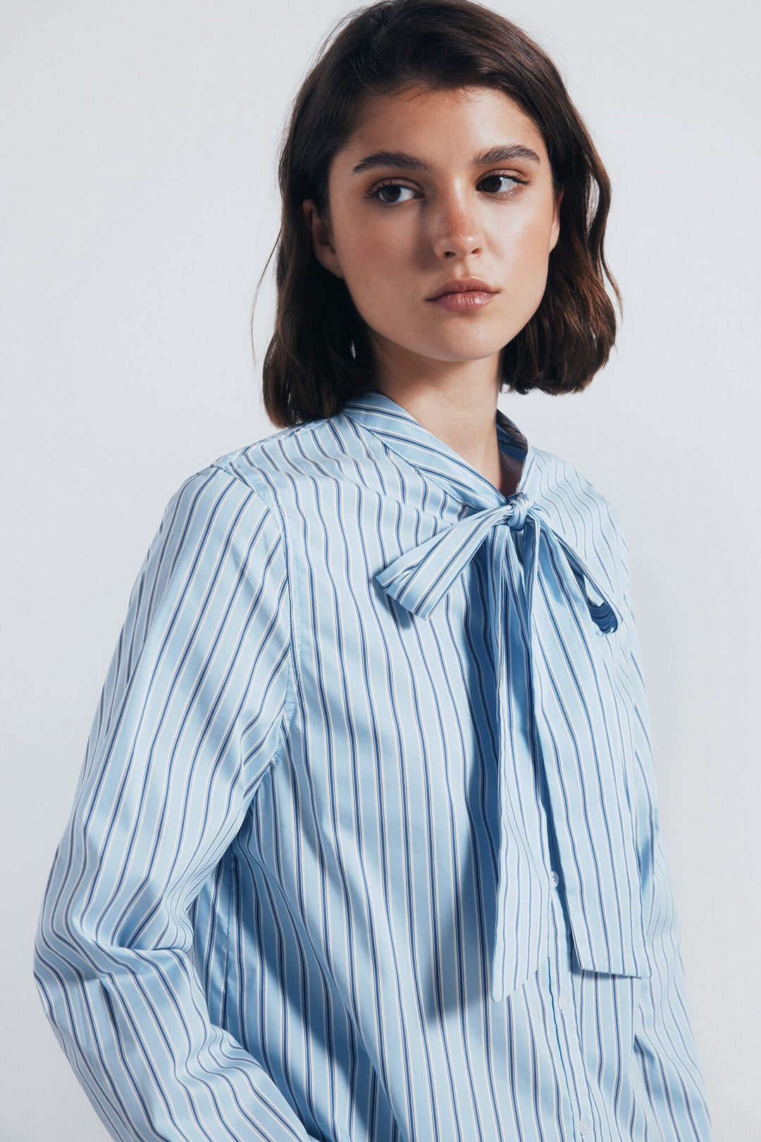 Blouse - Blue