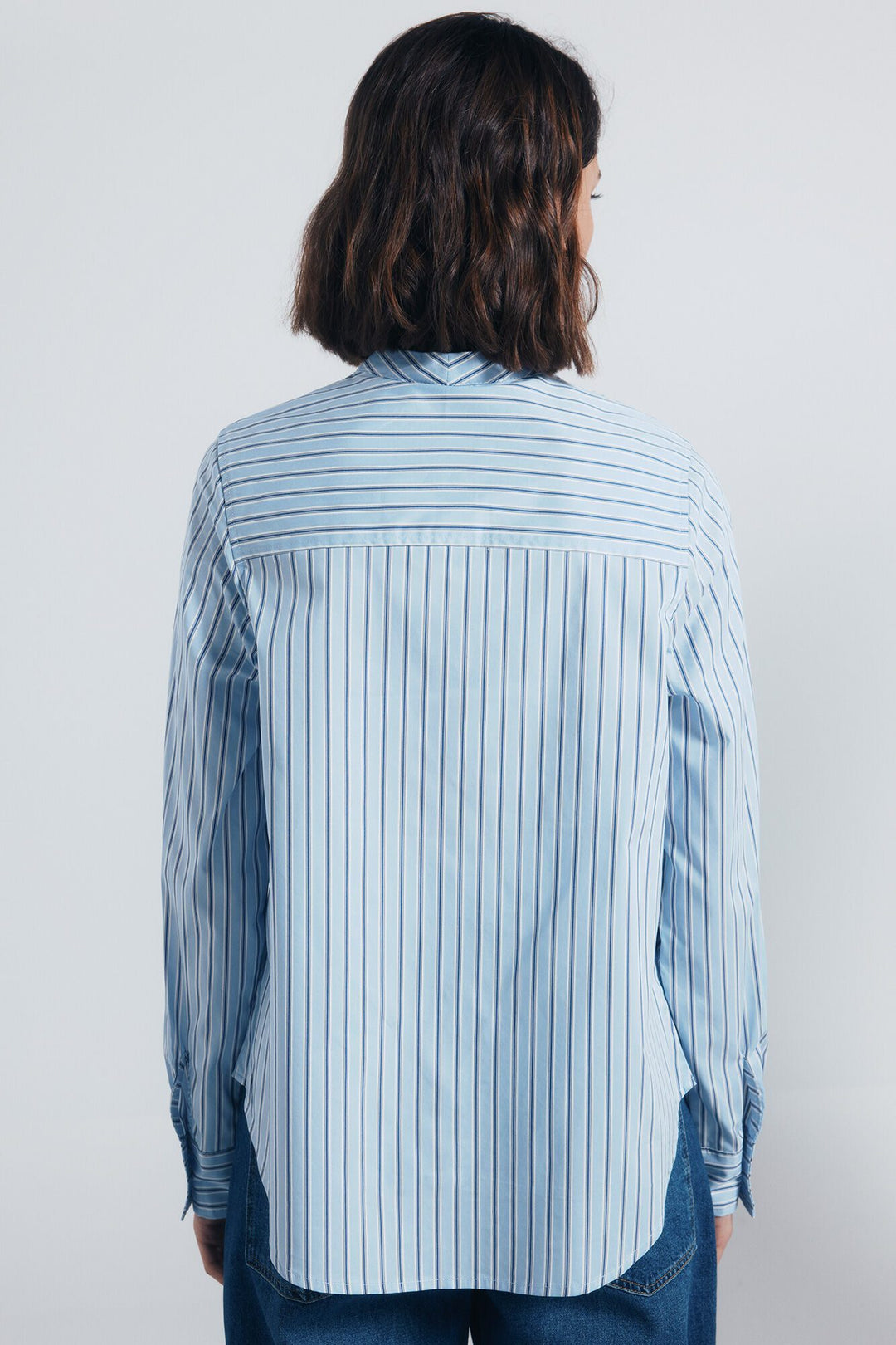 Blouse - Blue