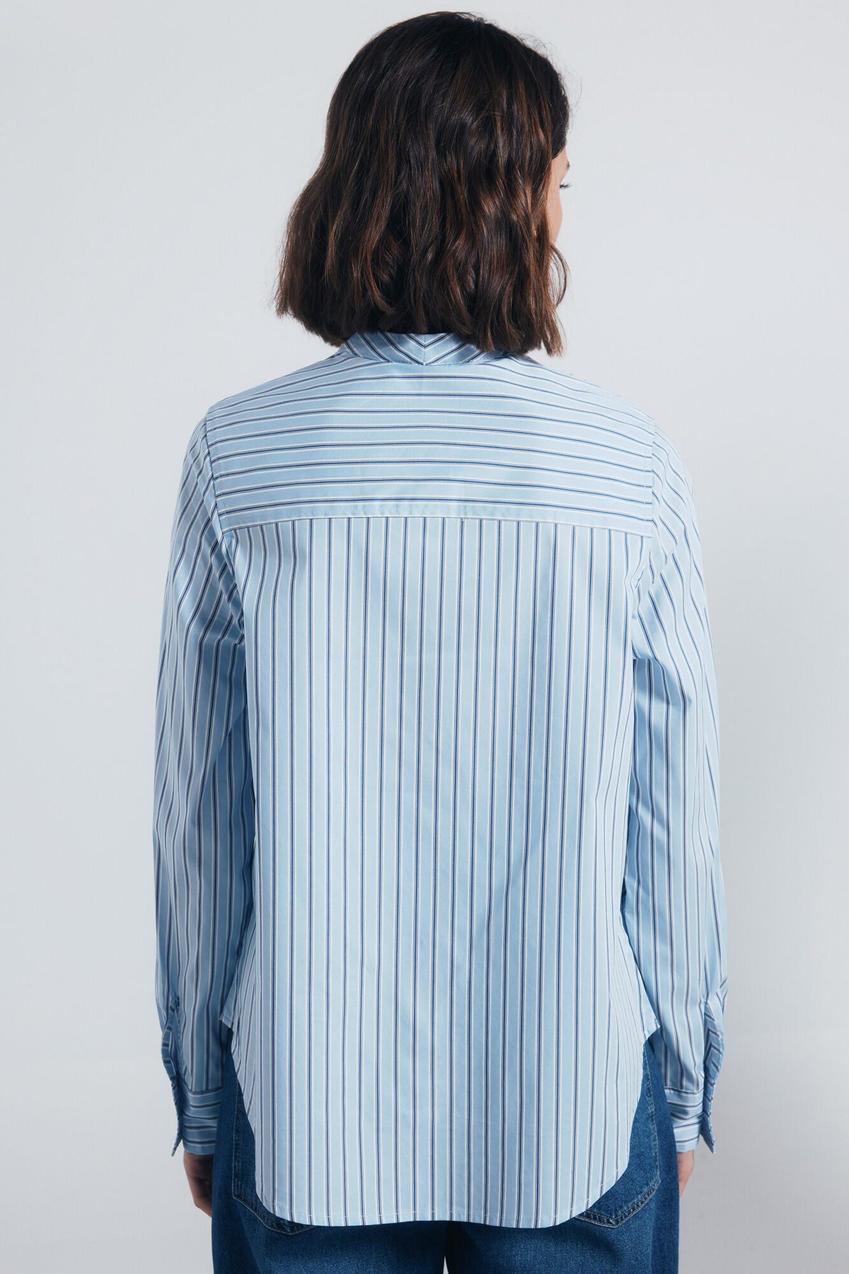 Blouse - Blue