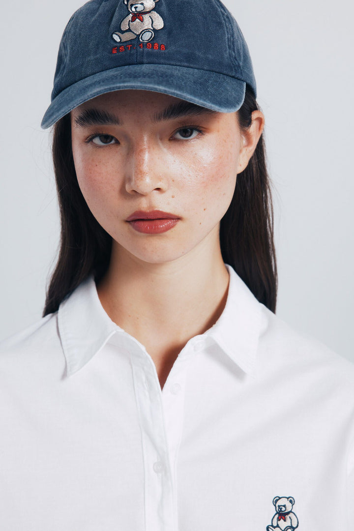 Blouse - White