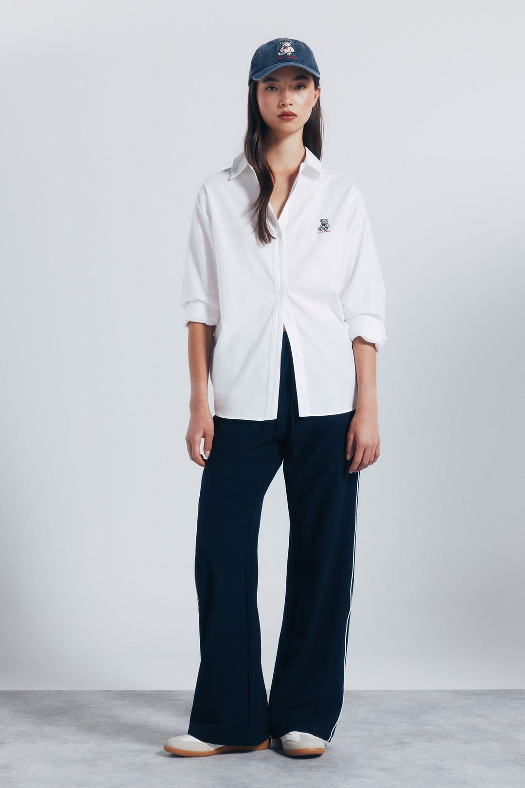 Blouse - White