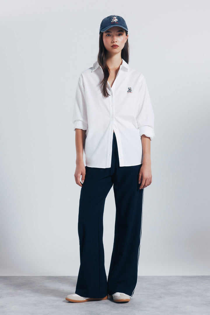 Blouse - White
