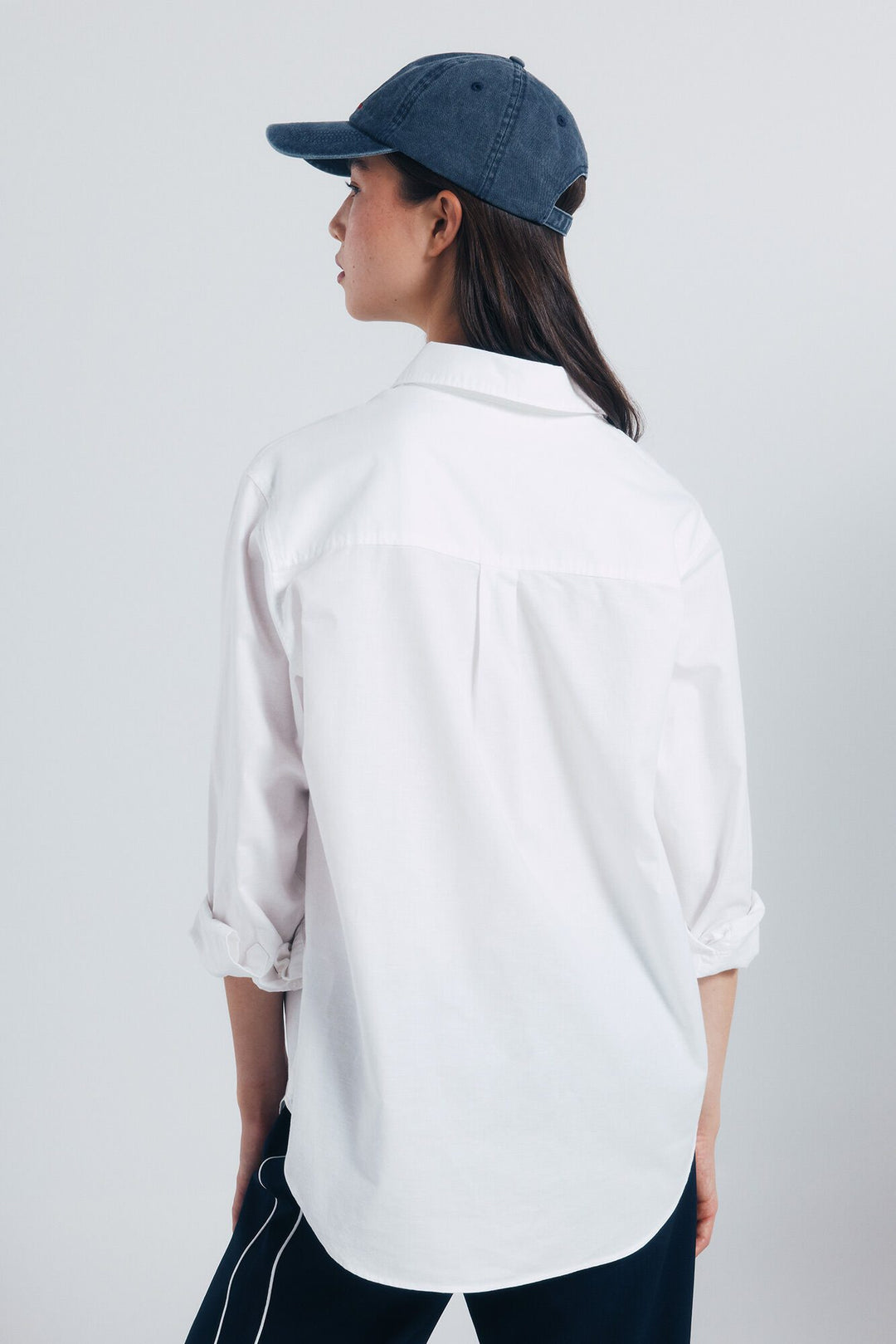 Blouse - White
