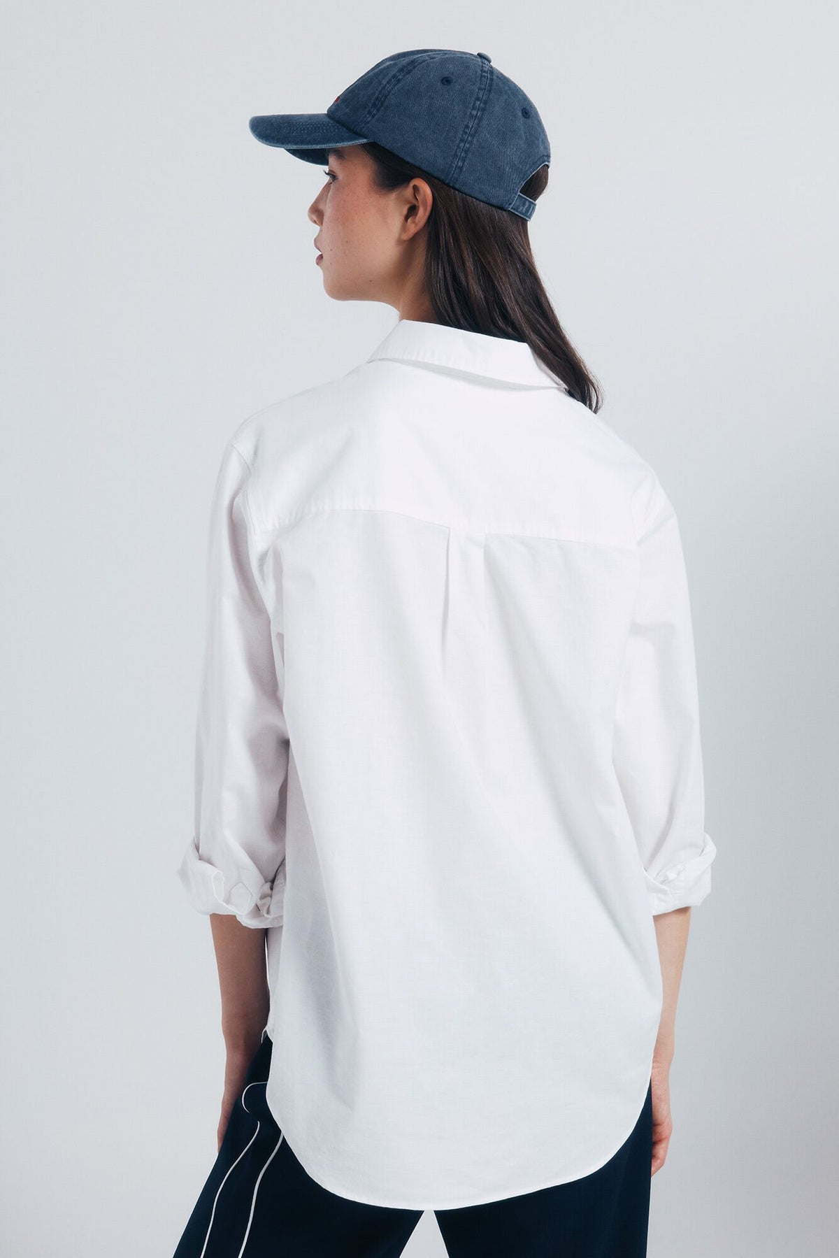 Blouse - White