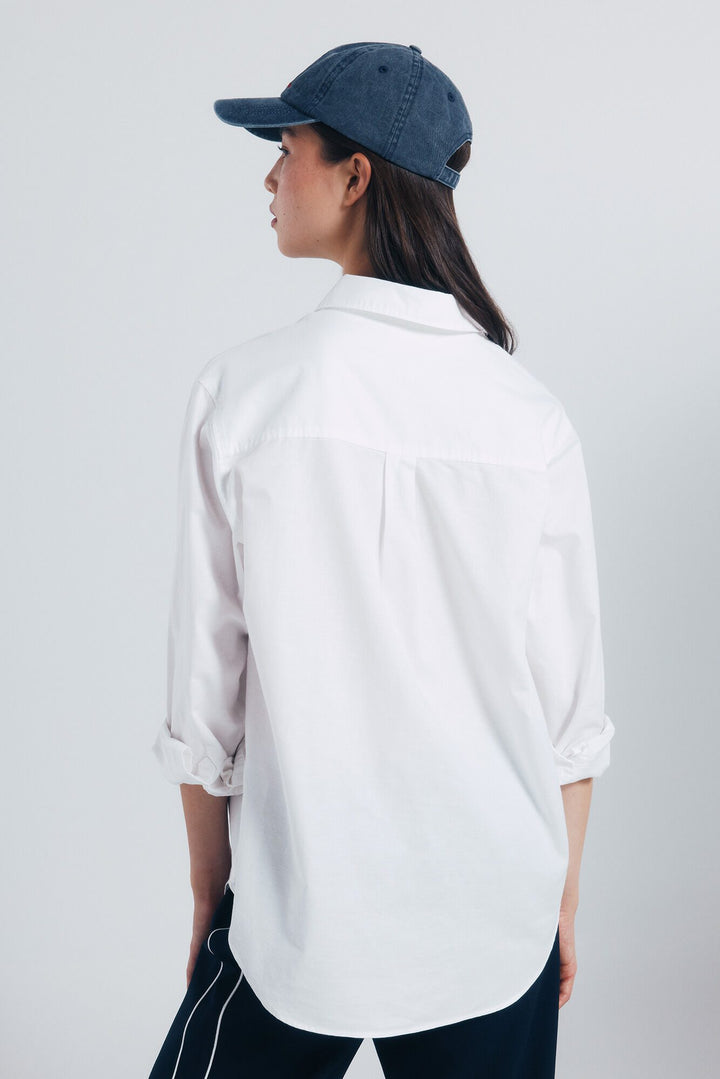Blouse - White