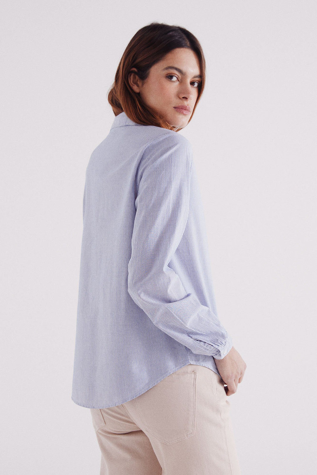 Spring Field Blouses - Blues