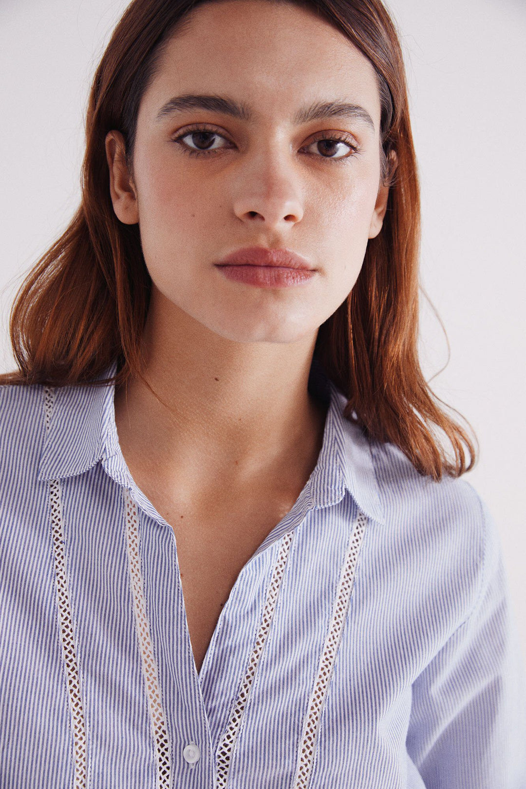 Spring Field Blouses - Blues