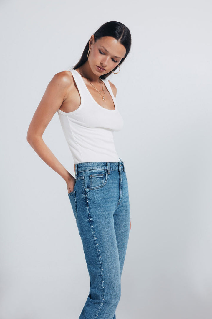 Trouser - Blue