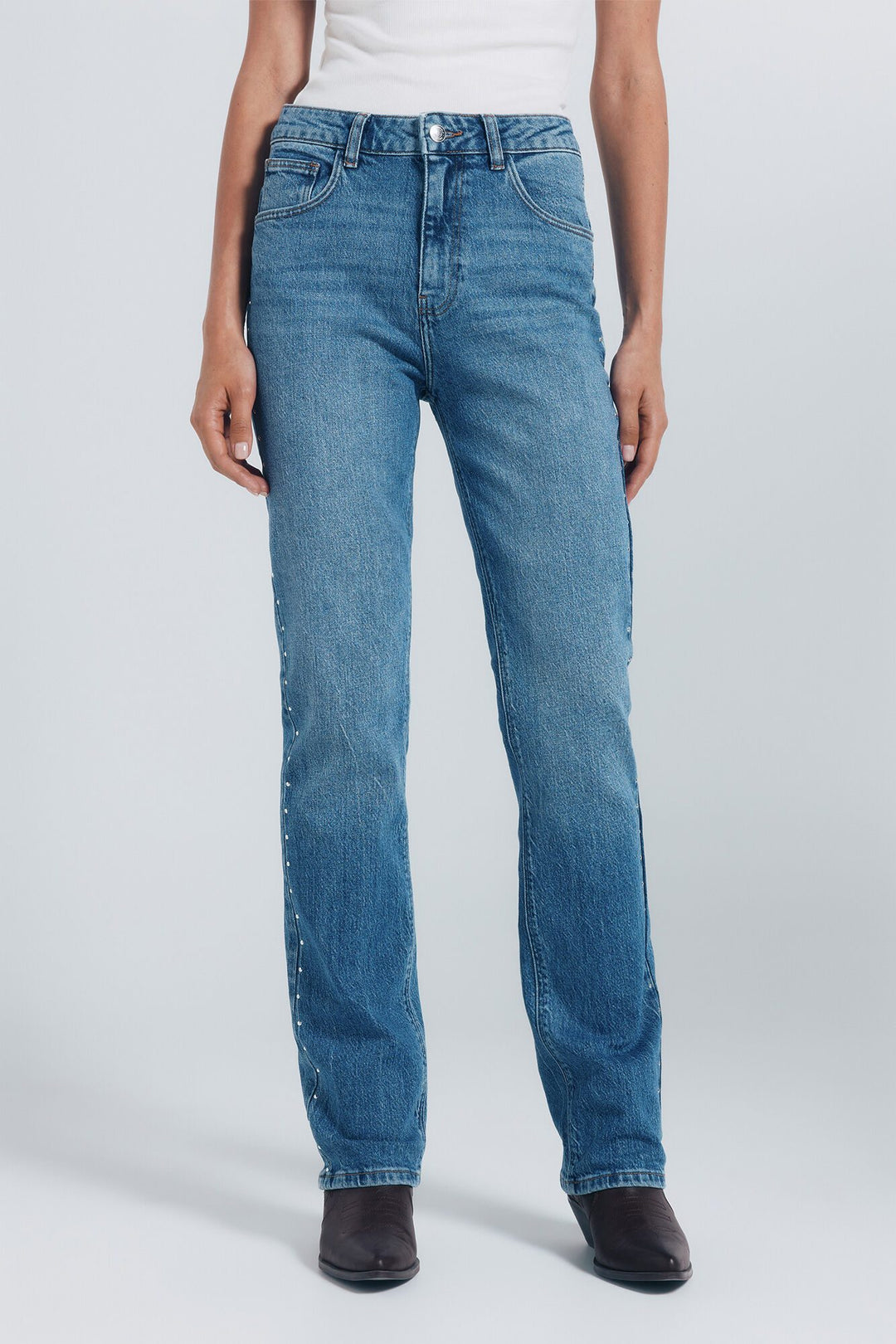 Trouser - Blue