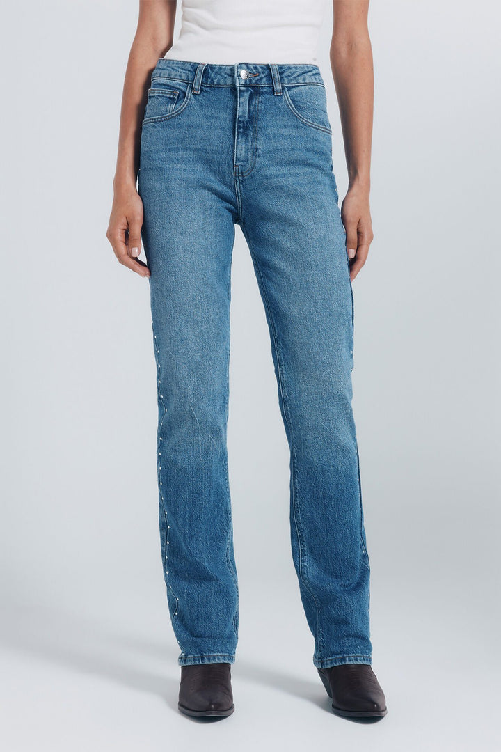 Trouser - Blue