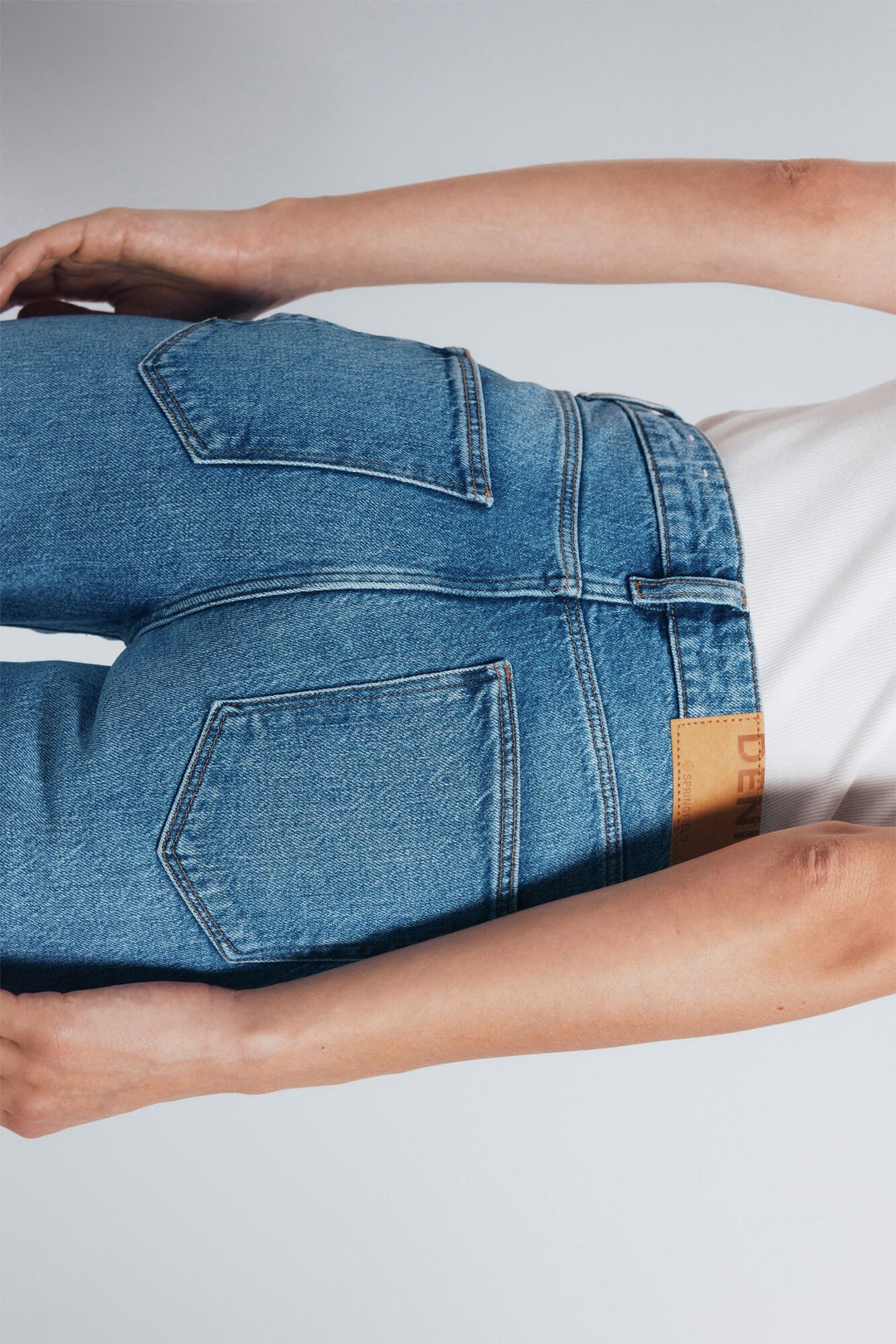 Trouser - Blue