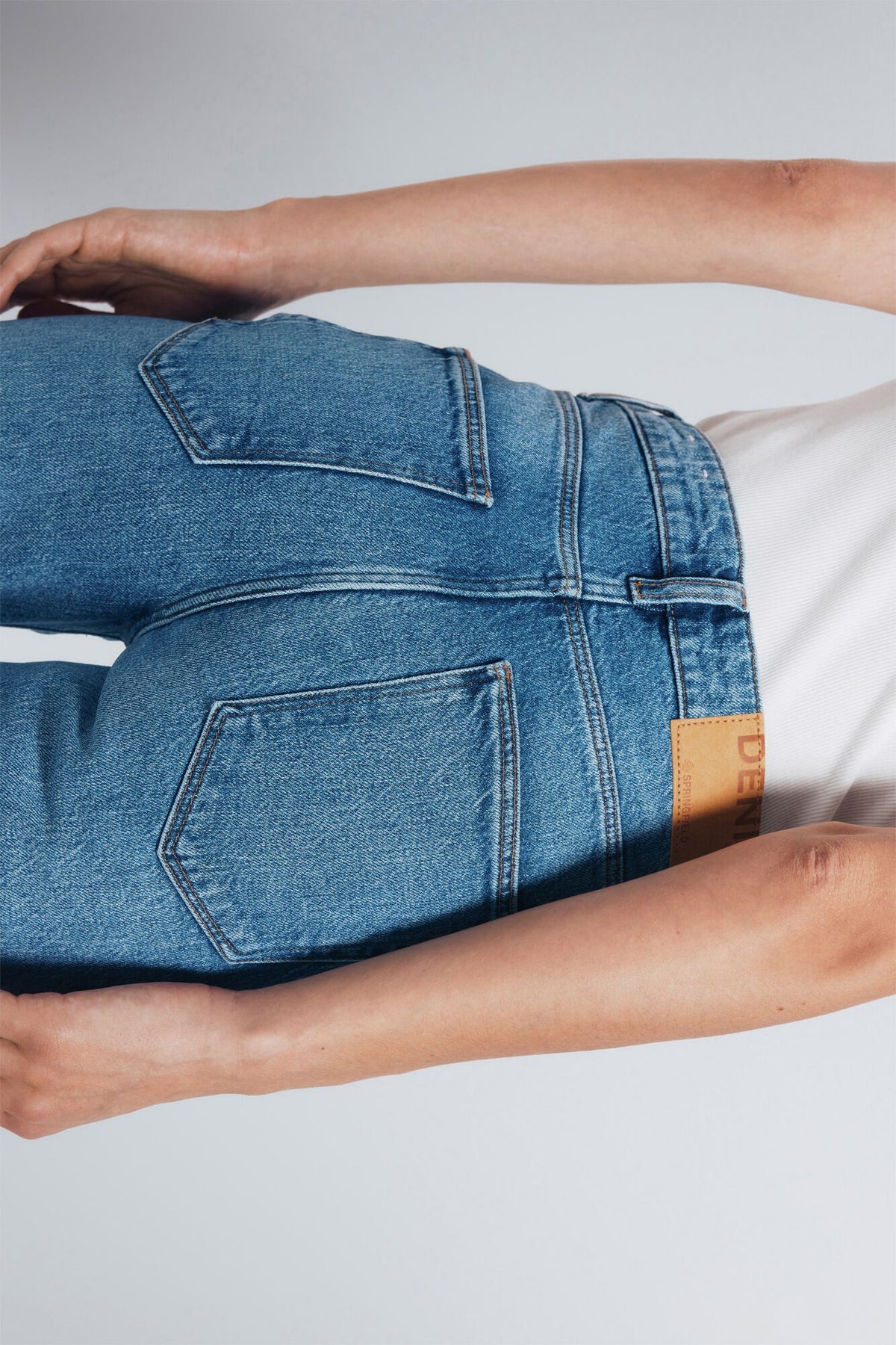 Trouser - Blue