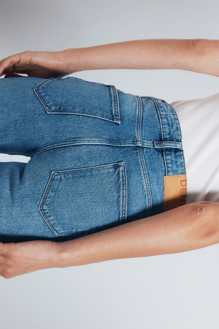 Trouser - Blue