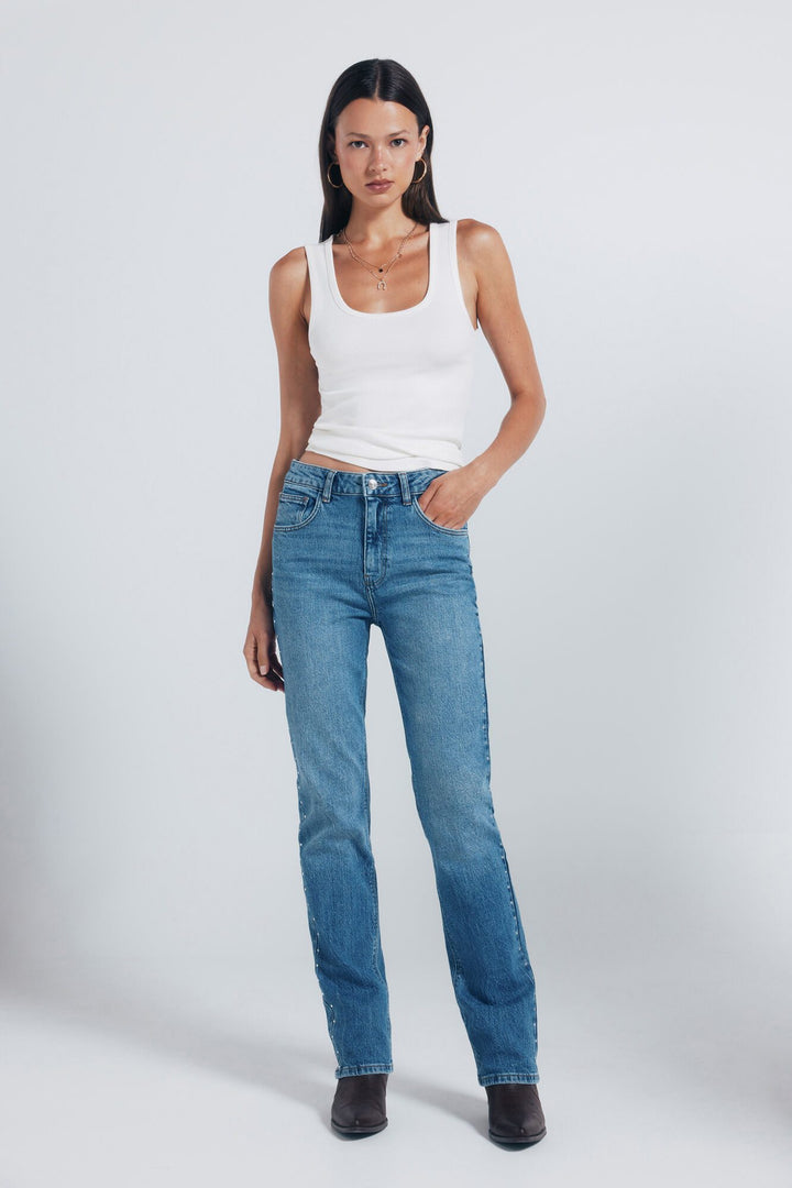 Trouser - Blue