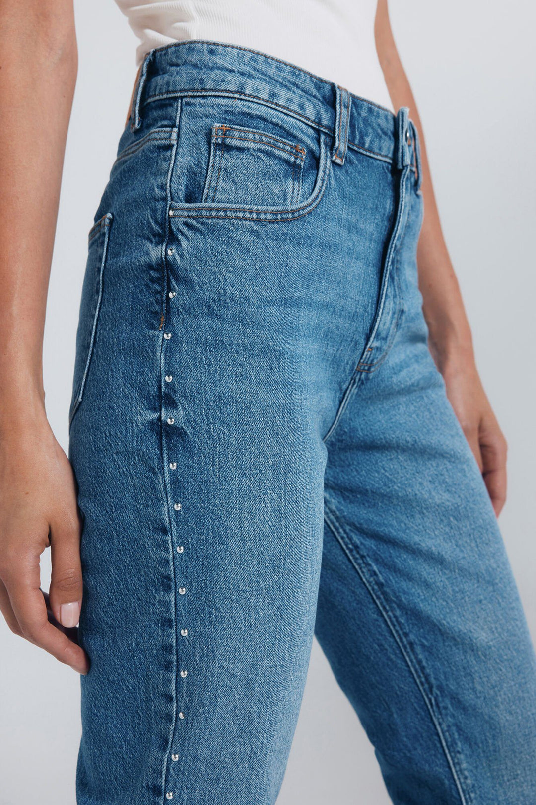 Trouser - Blue
