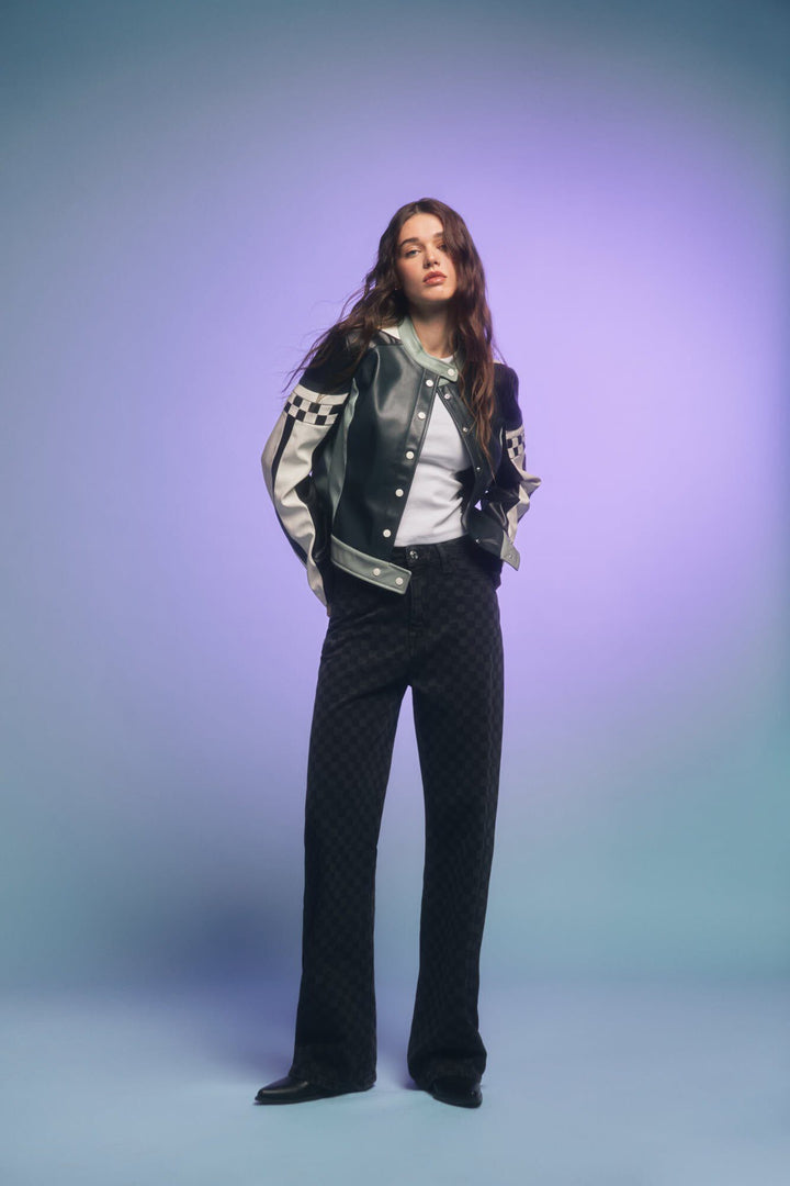 Spring Field Trousers - Black