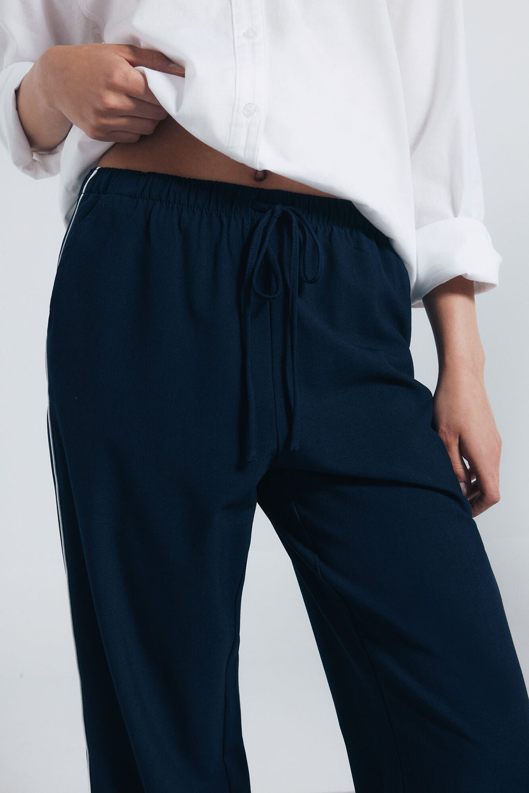 Trouser - Navy