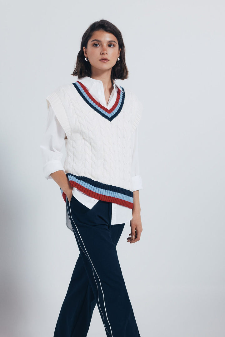 Trouser - Navy