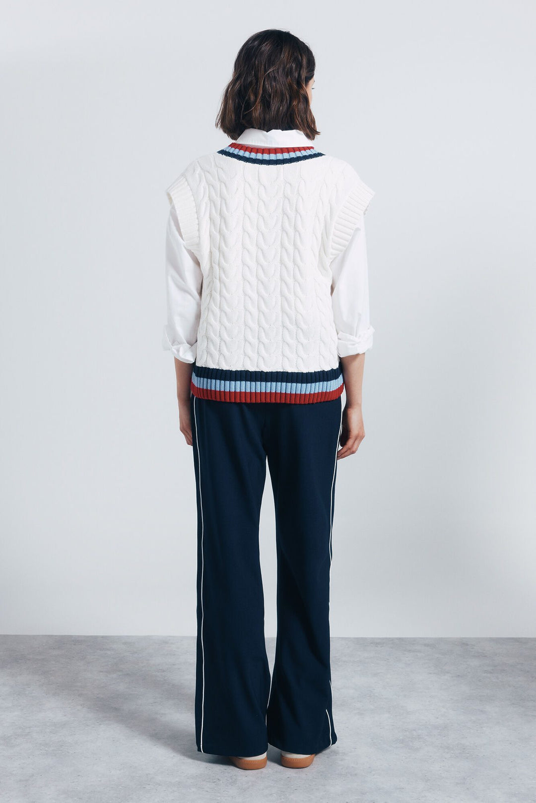 Trouser - Navy