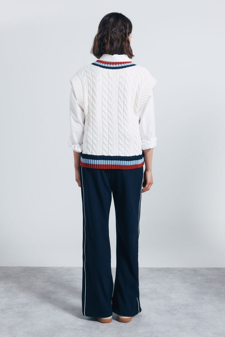 Trouser - Navy