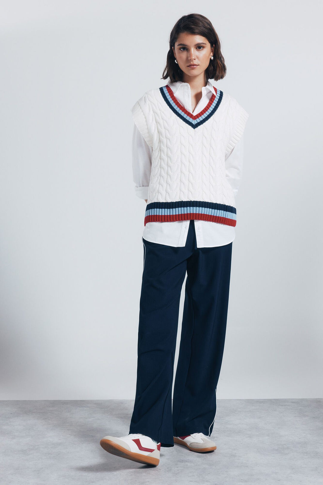 Trouser - Navy