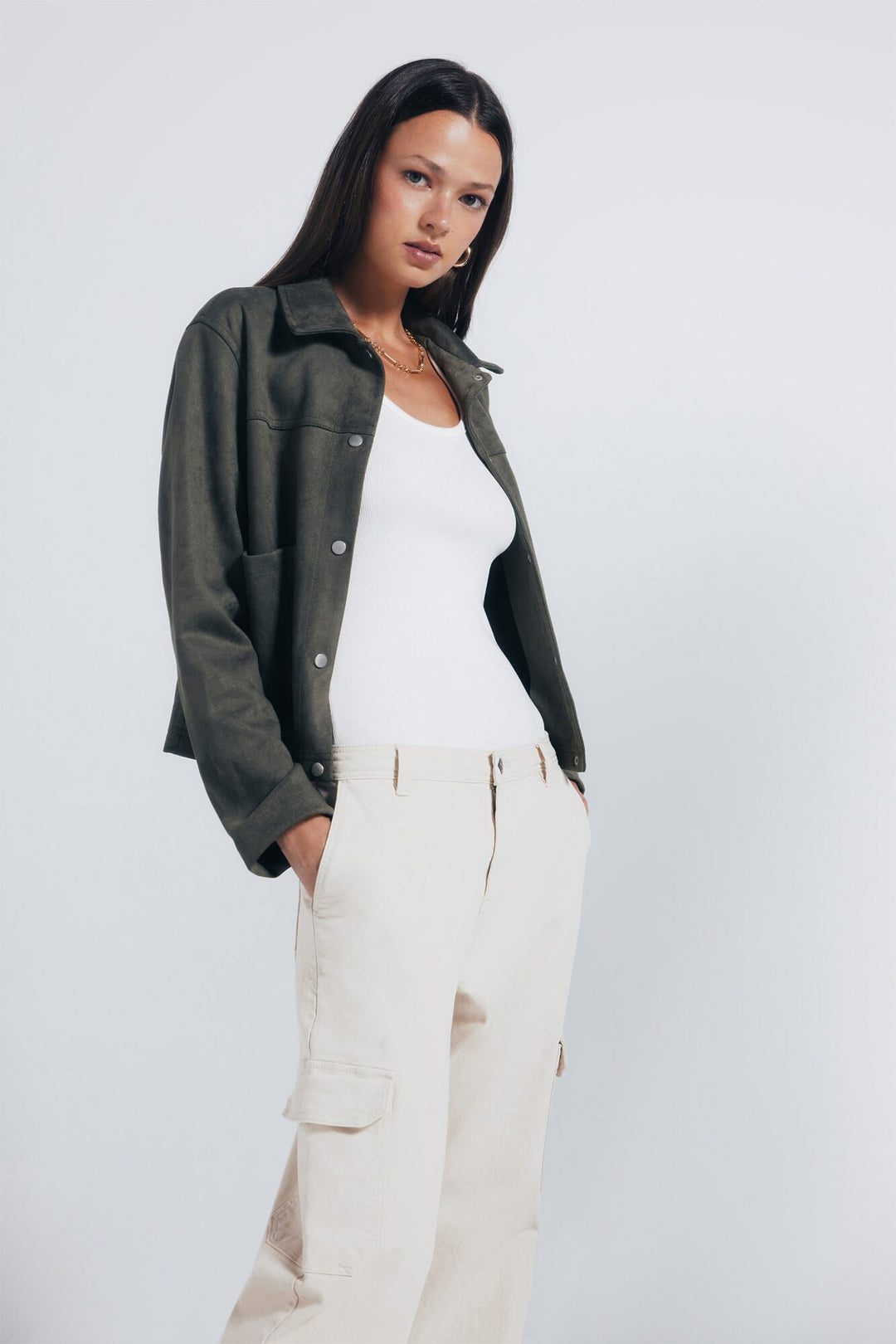 Trouser - Tan