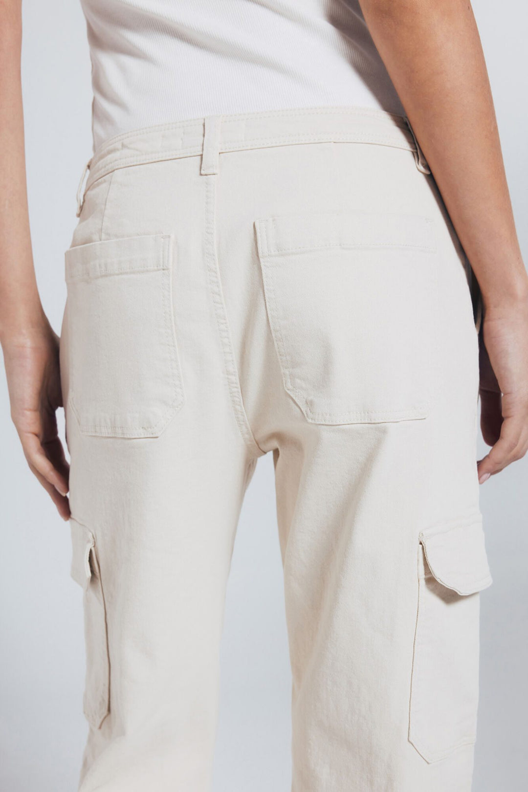 Trouser - Tan