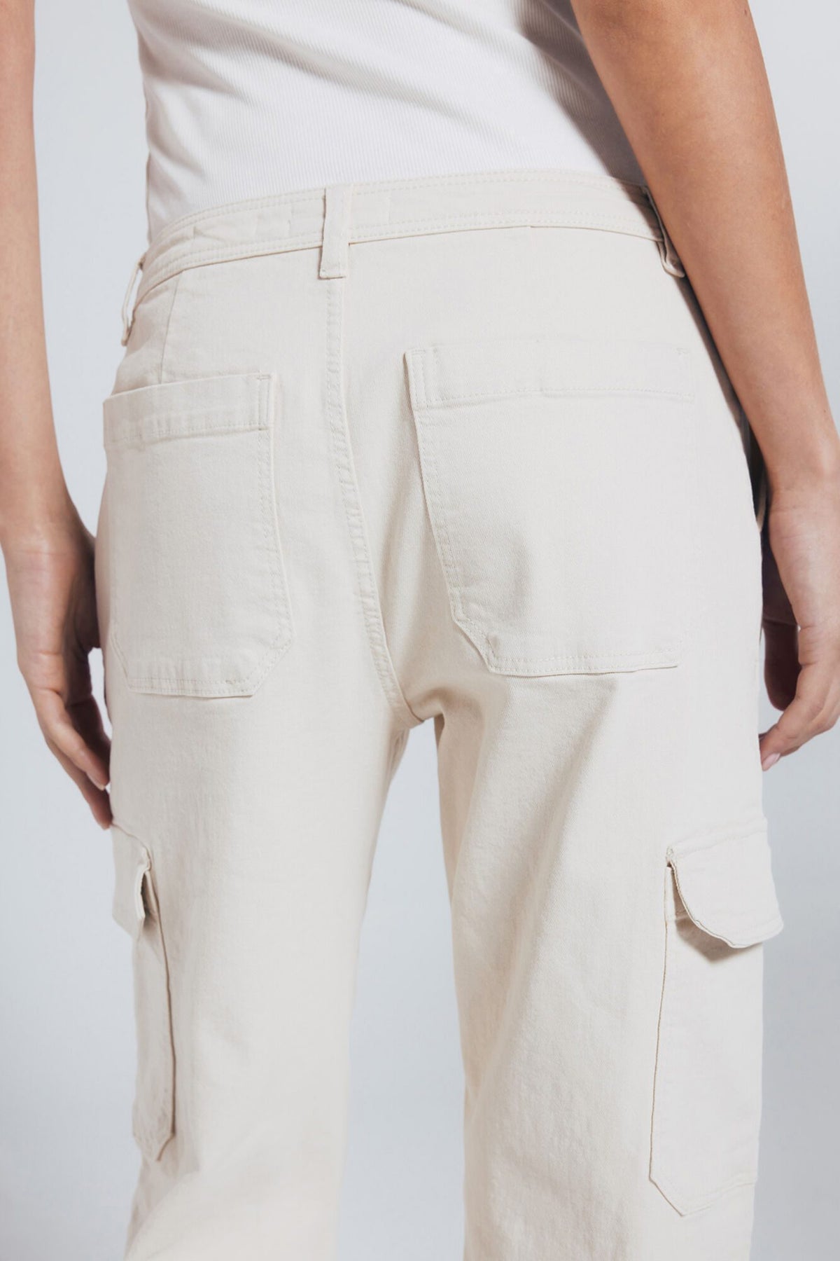 Trouser - Tan