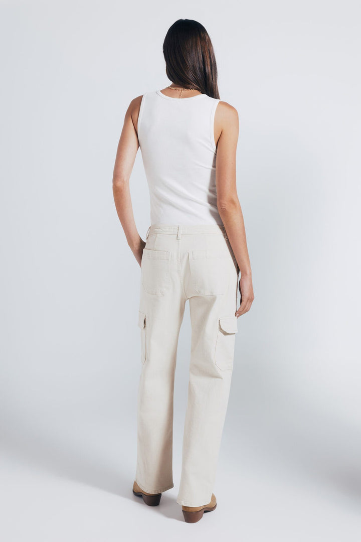 Trouser - Tan