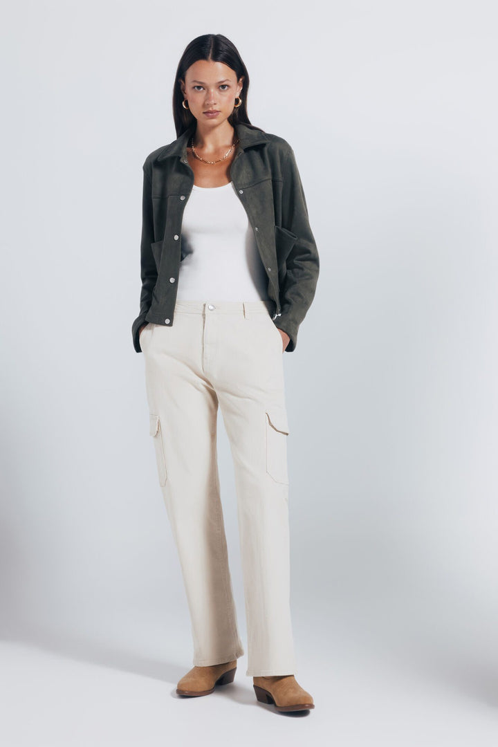 Trouser - Tan