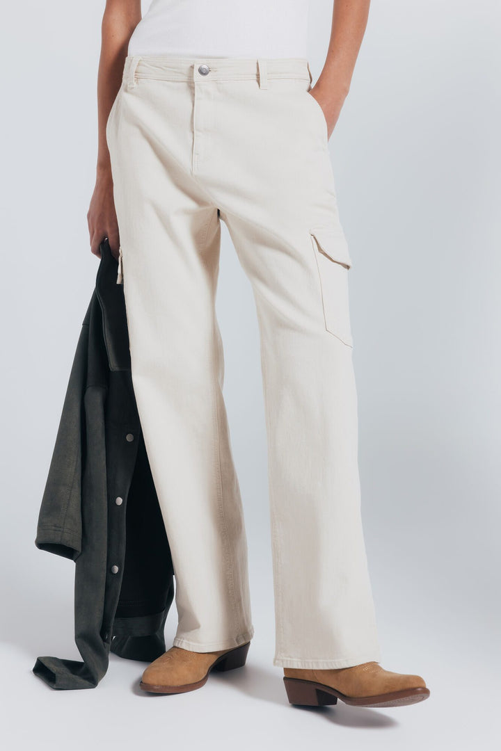 Trouser - Tan
