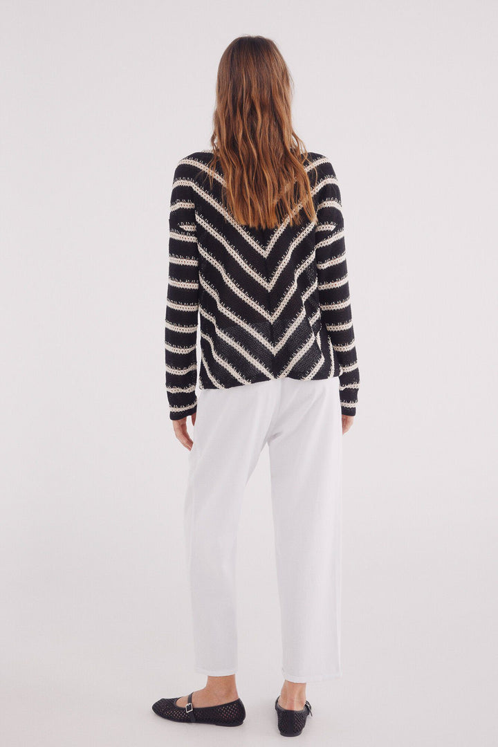 Spring Field Trousers - White