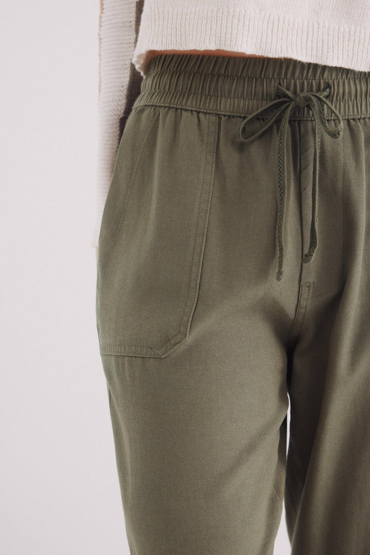 Spring Field Trousers - Light Khaki