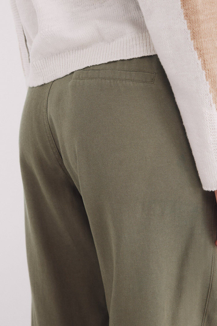 Spring Field Trousers - Light Khaki