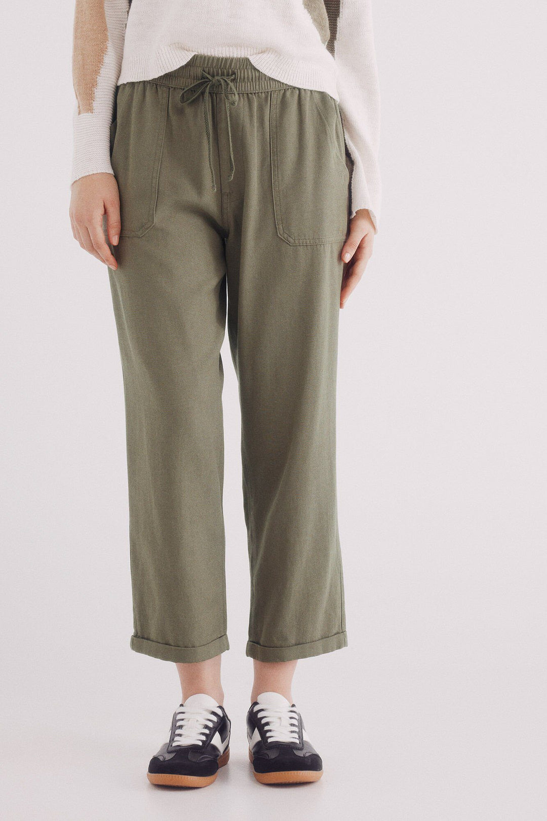 Spring Field Trousers - Light Khaki