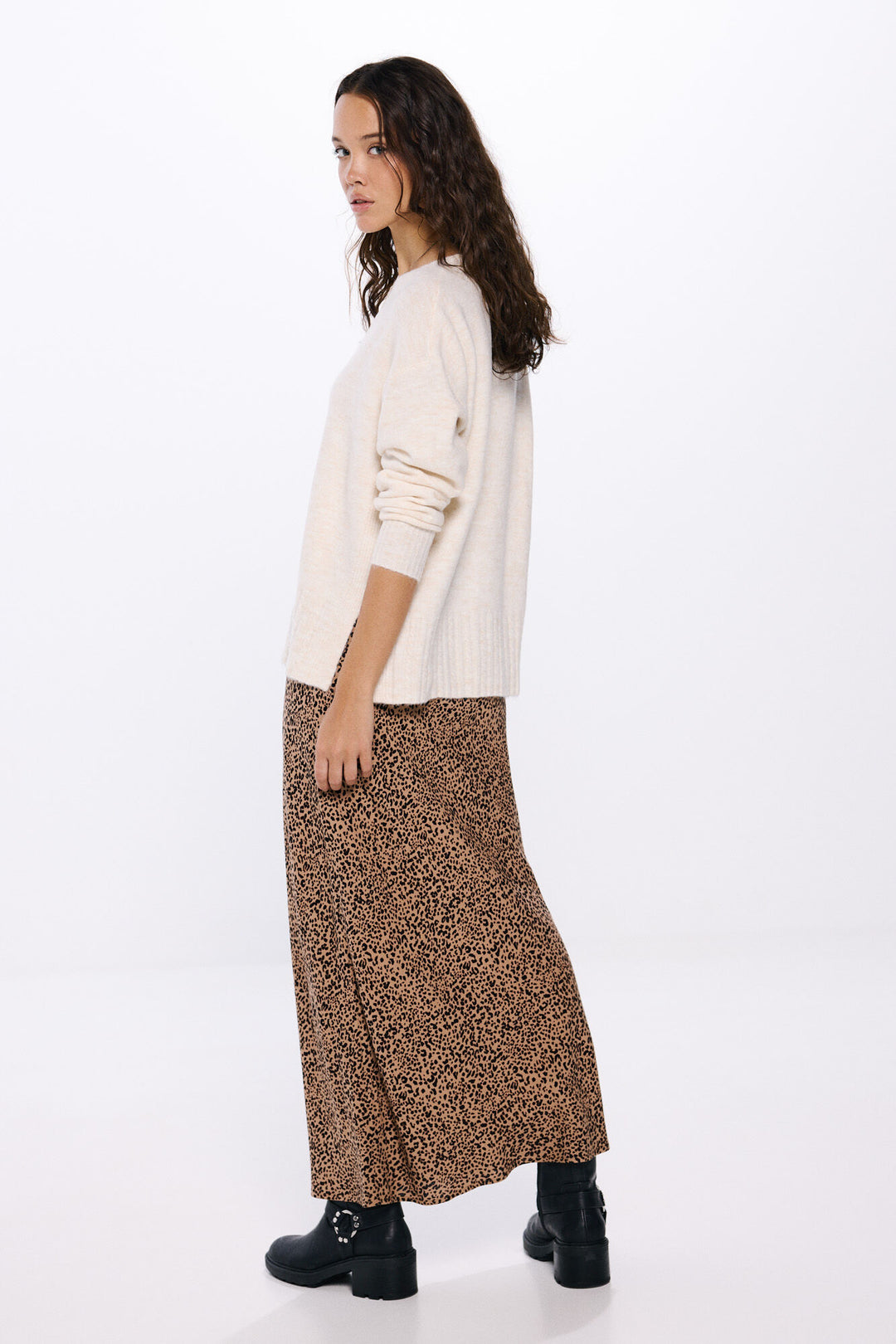 Spring Field Skirts - Tan
