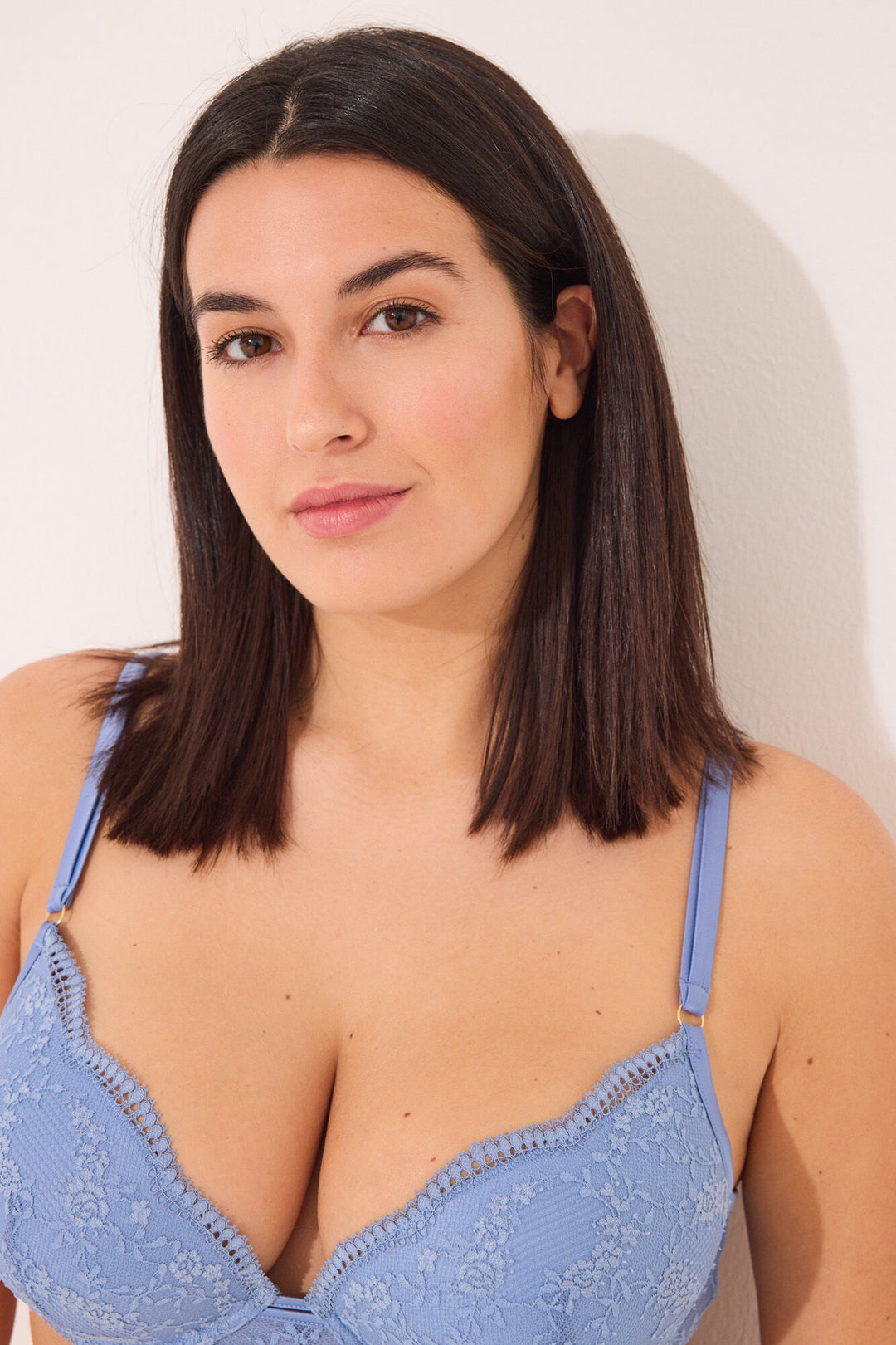 Push Up - Medium Blue
