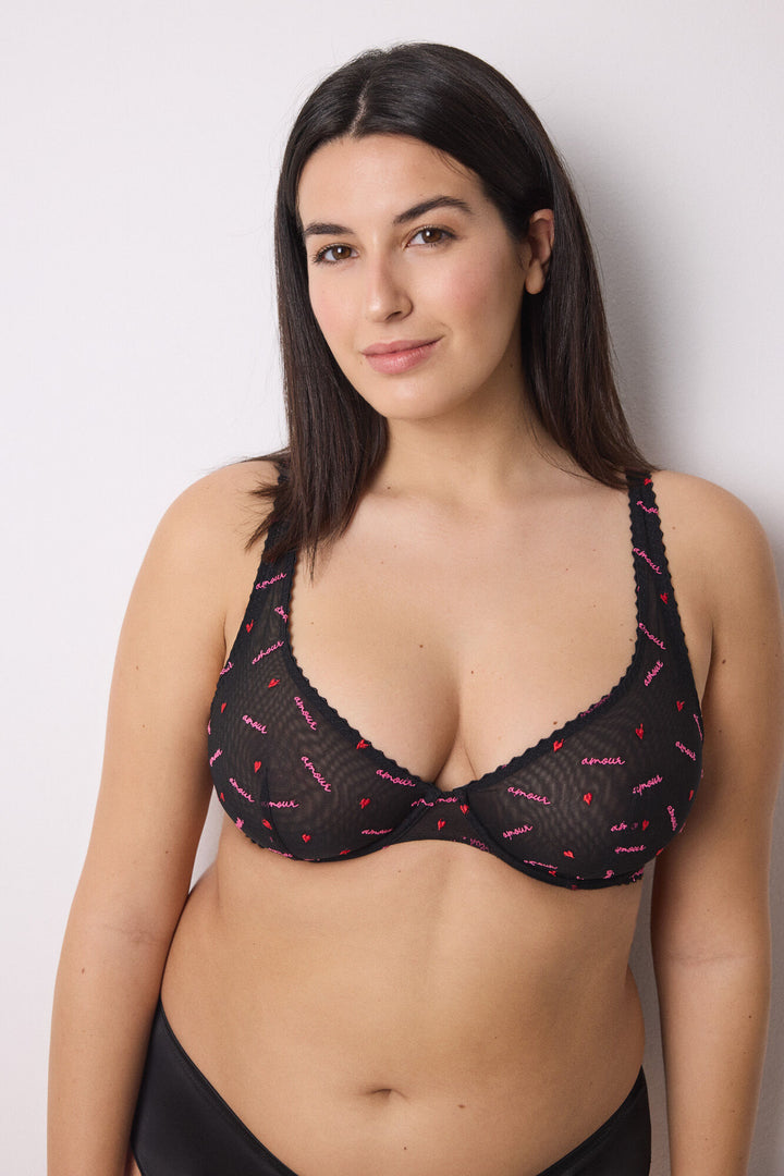 Underwired - Black
