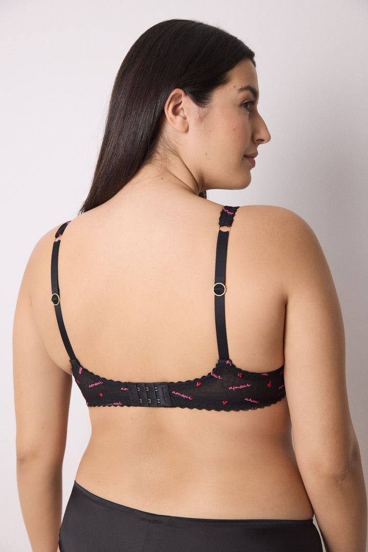 Underwired - Black