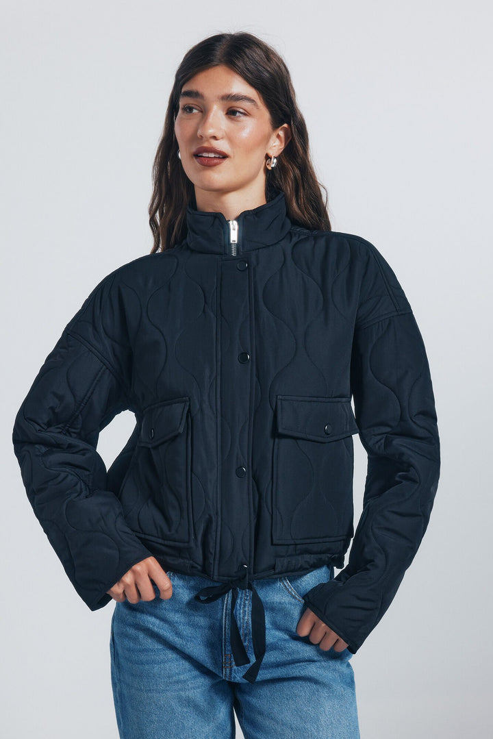 Jacket - Black