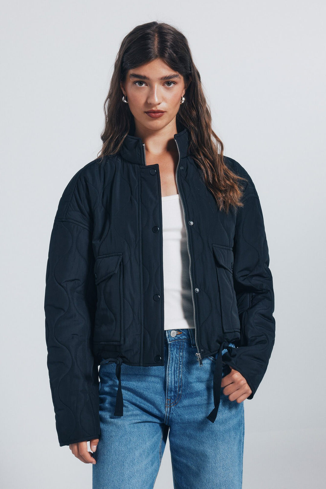 Jacket - Black