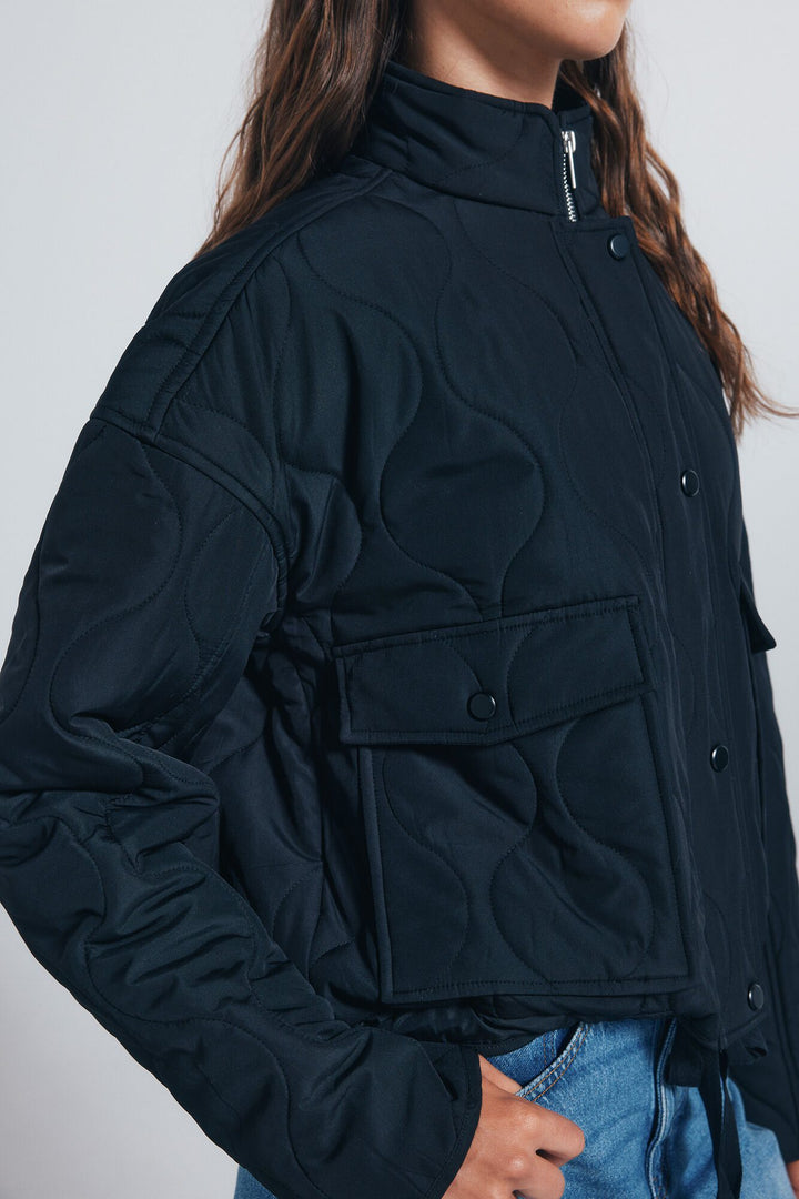 Jacket - Black