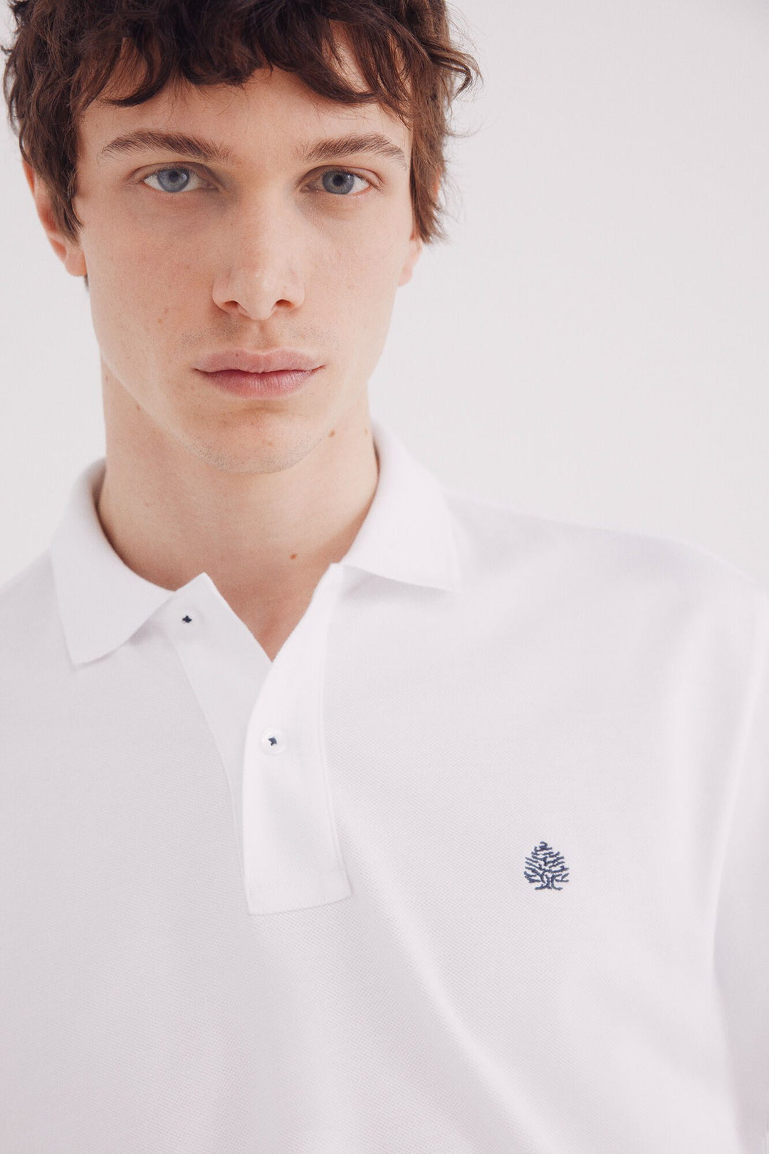 Polo - White
