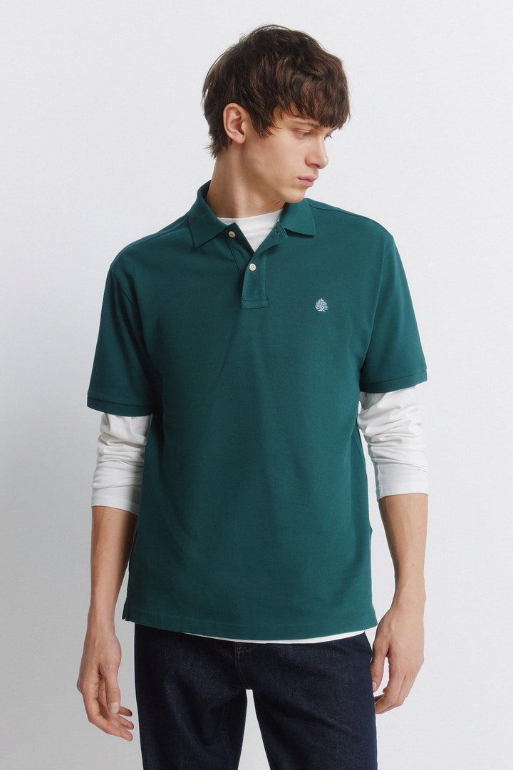 Polo Shirt - Green