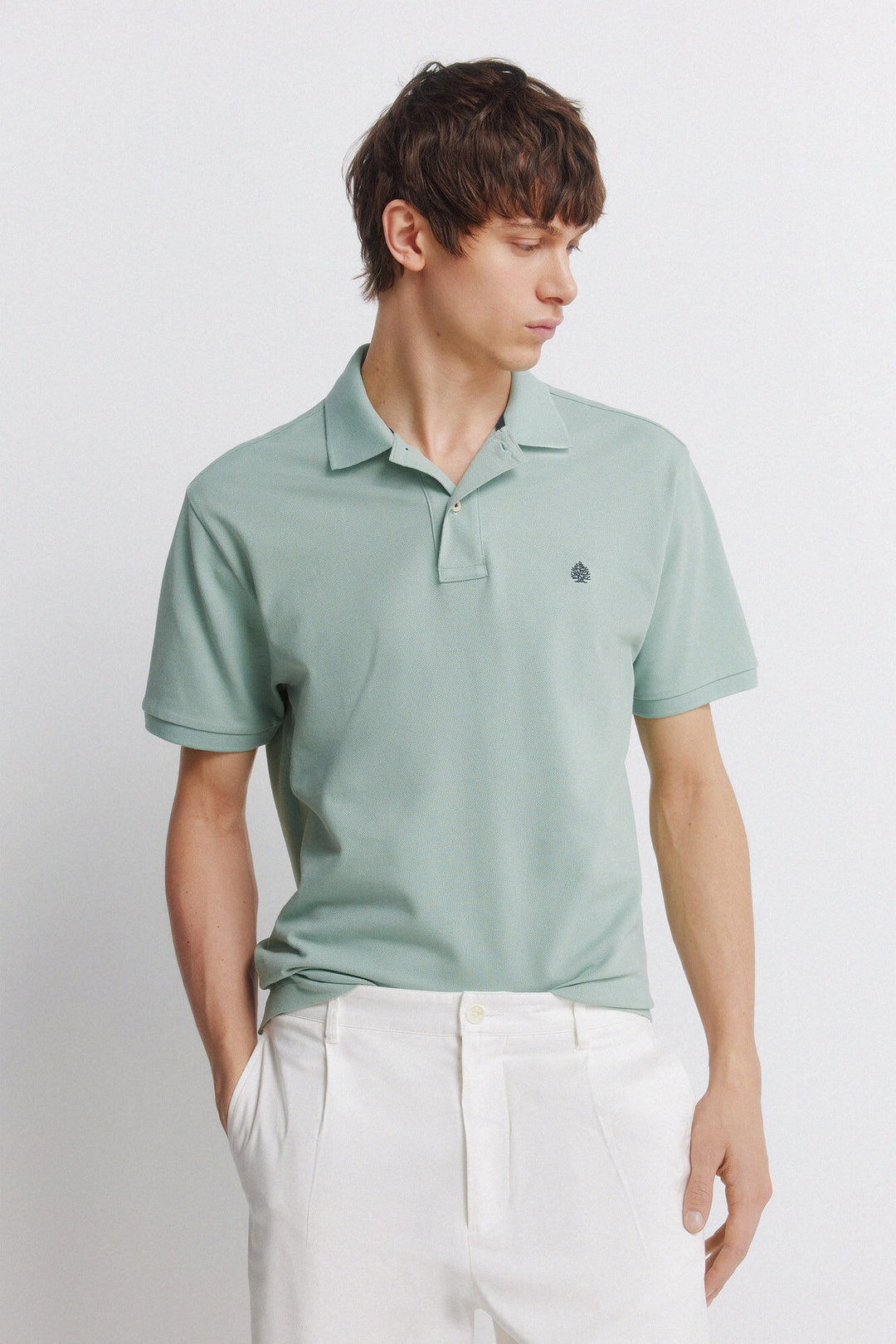 Polo Shirt - Green